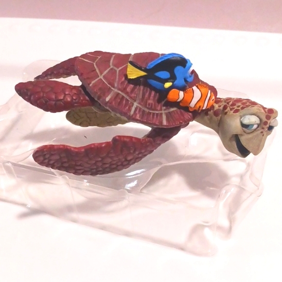 Hallmark Finding Nemo "Sweeeet Friendship" Keepsake Ornament 🐟🐠🐡 - Picture 7 of 12